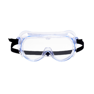 Lab goggles for anti viru